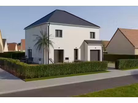 vente maison 6 pièces 112 m² à bretteville-sur-laize (14680)  236 000 €