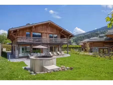 chalet - megeve