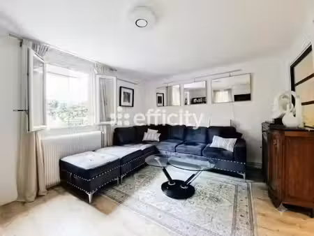 vente maison 2 pièces 54.7 m² à le raincy (93340)  237 000 €