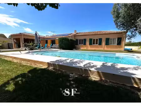 vente maison 5 pièces 135 m² agen (47000)