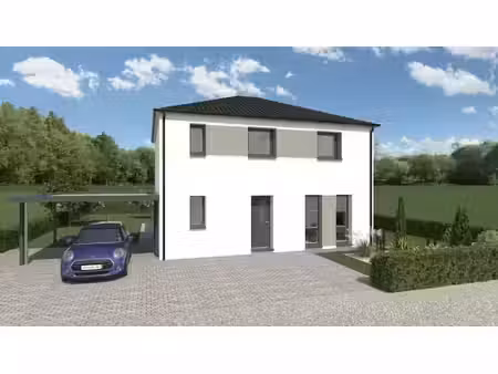 vente maison neuve 5 pièces 102 m² à oye-plage (62215)  239 000 €