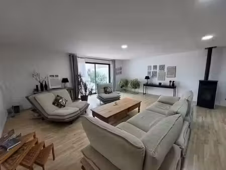 vente maison 5 pièces 220 m² à montours (35460)  244 000 €