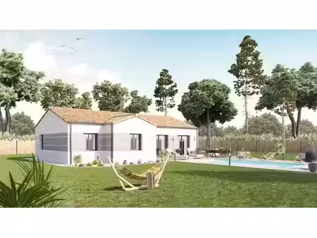 vente maison neuve 4 pièces 97 m² à belleville-sur-vie (85170)  245 677 €