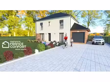 vente maison neuve 7 pièces 124 m² à missy (14210)  246 000 €
