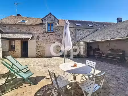 vente maison 3 pièces 83.16 m² à vernou-la-celle-sur-seine (77670)  249 000 €