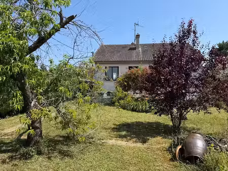 vente maison 5 pièces 90 m² à menouville (95810)  250 000 €