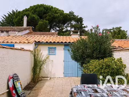 vente maison/villa 2 pièces