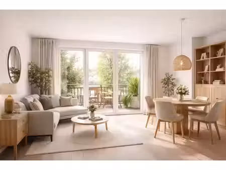 vente appartement 2 pièces 63 m² villerupt (54190)