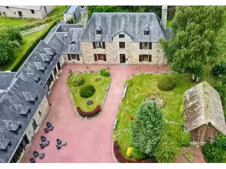 vente commerce 26 pièces 1359 m² sainte-cécile (50800)