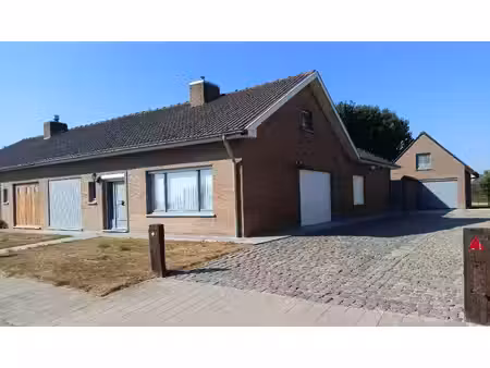 maison à vendre à groenestraat 40 izenberge (rwc43301)