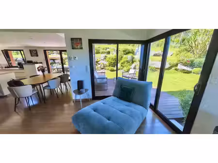 maison avec jardin et terrasse douarnenez (29)
