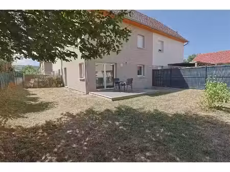 vente maison 4 pièces 91 m² à rouffach (68250)  300 000 €