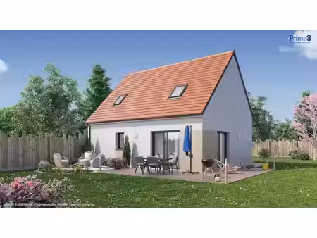 vente maison neuve 5 pièces 94 m² à arceau (21310)  293 331 €