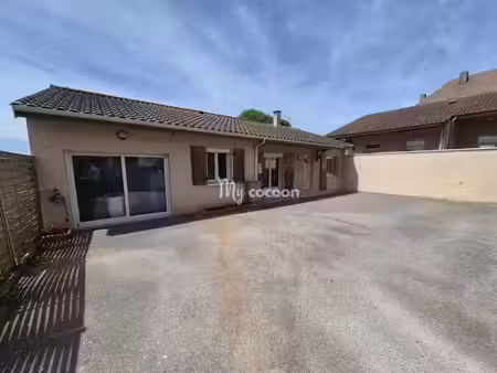vente maison 5 pièces 131 m² à sainte-julie (01150)  320 000 €
