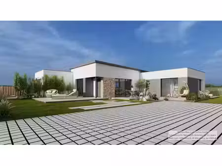 vente maison neuve 5 pièces 135 m² à plounéventer (29400)  315 000 €