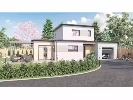 vente maison neuve 4 pièces 86 m² à plumelec (56420)  305 582 €