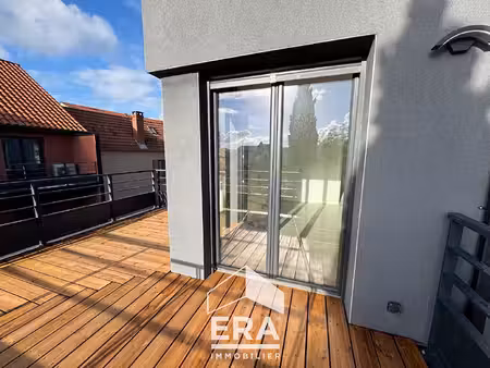 appartement albi faculté t3 58 80 m2