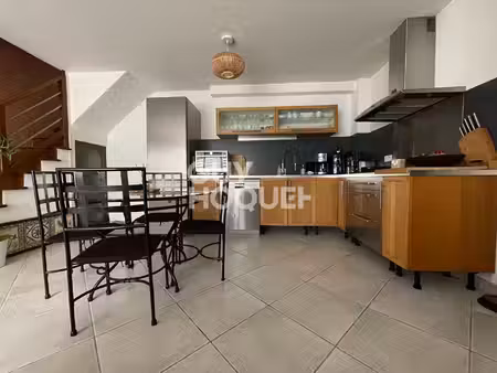 maison 3 chambres dans le bourg