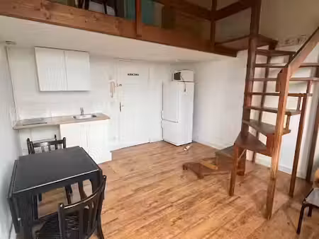 location meublée appartement 2 pièces 30 m² à jouy-le-moutier (95280)  600 €
