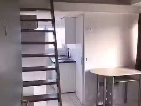 location meublée appartement 1 pièce 20 m² à jouy-le-moutier (95280)  450 €