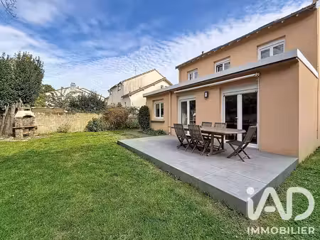 maison traditionnelle à saint-herblain (44800)