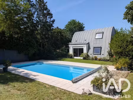 maison d’architecte à saintry-sur-seine (91250)
