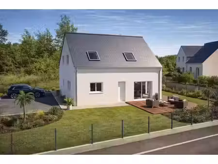 vente maison 5 pièces 110 m² à douvres-la-délivrande (14440)  289 500 €