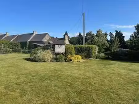 vente terrain aux champs-géraux (22630) : à vendre / 1076m² les champs-géraux