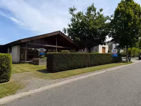 bungalow - 2 ch - avec garage - à liedekerke