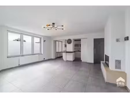 appartement duplex avec 3 chambres et terrasse à alsemberg!
