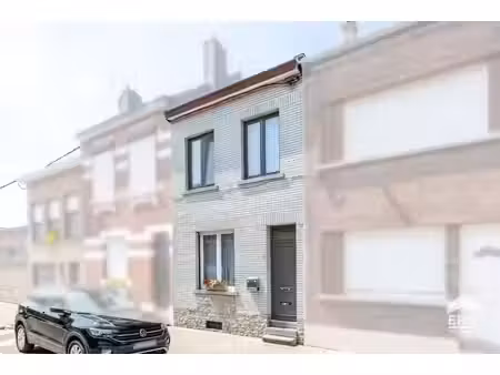 maison avec jardin dans un quartier calme de ruisbroek