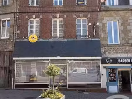 vente immeuble à la ferté-macé (61600) : à vendre / 168m² la ferté-macé