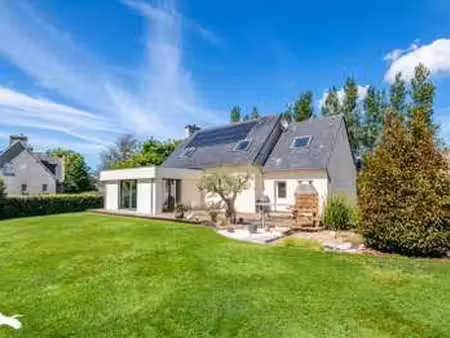 vente maison à kernouës (29260) : à vendre / 127m² kernouës