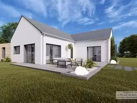 vente maison à langrolay-sur-rance (22490) : à vendre / 104m² langrolay-sur-rance