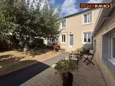 vente maison à lisieux lisieux sud (14100) : à vendre / 73m² lisieux lisieux sud