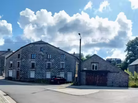 maison à rénover - sous option