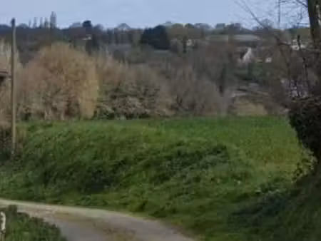 vente terrain à languenan (22130) : à vendre / languenan
