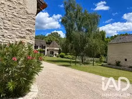 vente maison à beaugency (45190) : à vendre / 445m² beaugency