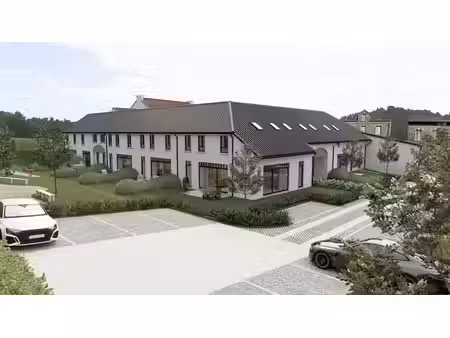 woning 9 – gezellig appartement met ruim terras!