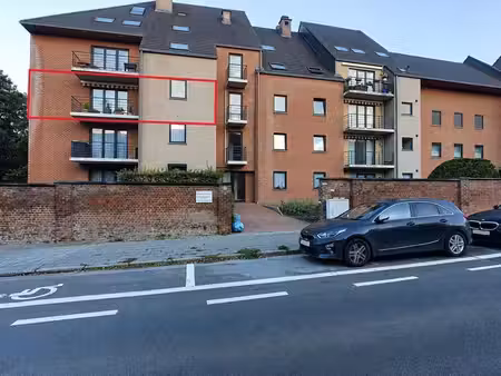 appartement une chambre à braine-le-comte