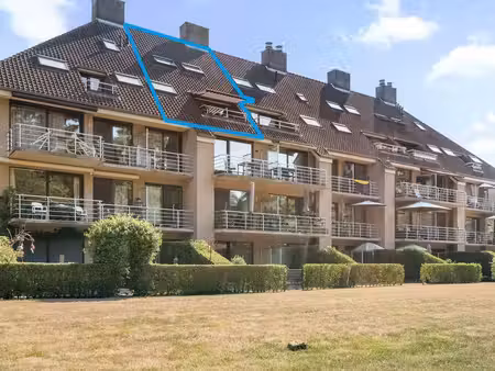 appartement à vendre à sint-michiels € 239.000 (lr7o6) - loontjens & lagast vastgoed | zim