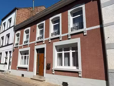 maison en centre-ville