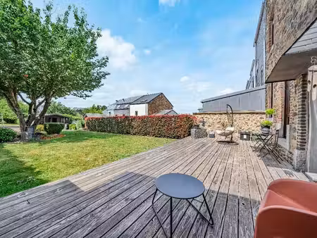 maison à vendre à saint-hubert € 275.000 (lr87w) - era b-lux (bastogne) | zimmo