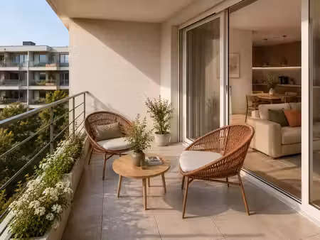 vente appartement 3 pièces 94 m² montigny-lès-metz (57950)