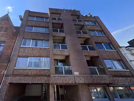 appartement 2 chambres  verviers à proximité de la gare
