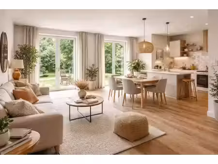 vente maison 3 pièces 86 m² woippy (57140)