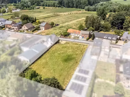 terrain à vendre à pamel € 185.000 (lr86r) - living stone ninove | zimmo