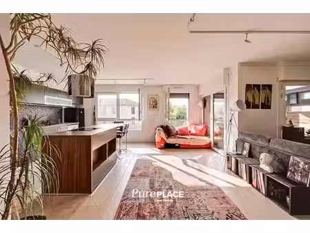 appartement t3 de 128 m² à issy-les-moulineaux 92130  chemin de bretagne