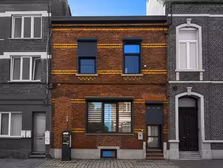 maison 3 chambres avec grenier aménageable et terasse