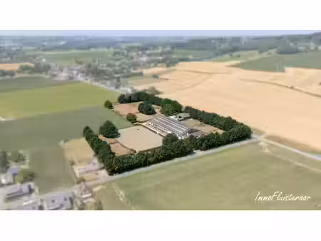 unieke hippische accommodatie met 6 appartementen/studio’s